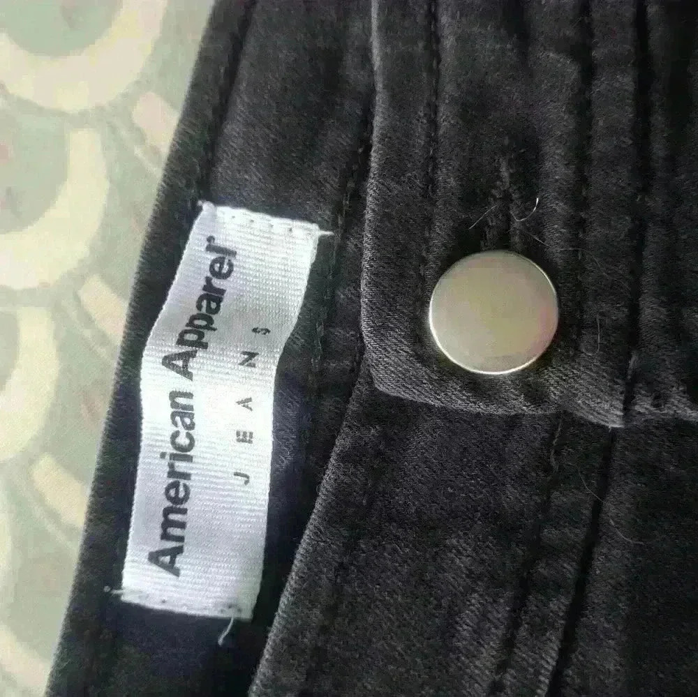 Amareican apparel sinny  jeans 👖 size xs - Picture 5 of 6